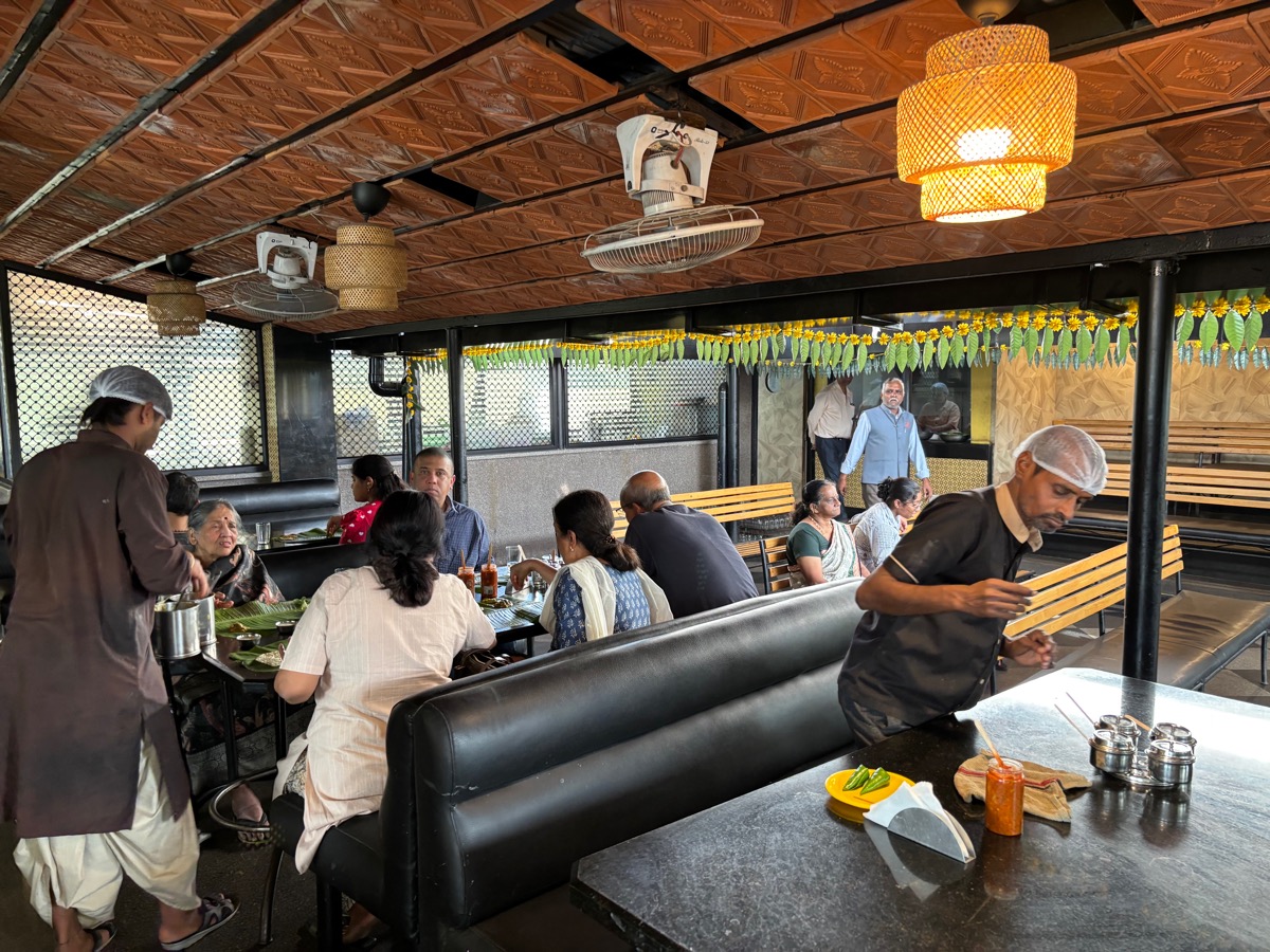 Kamat Bugle Rock(インド・カルナータカ州バンガロール)