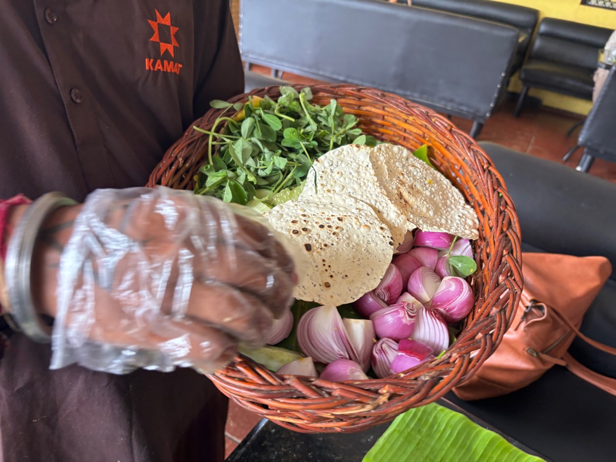 Kamat Bugle Rock(インド・カルナータカ州バンガロール)