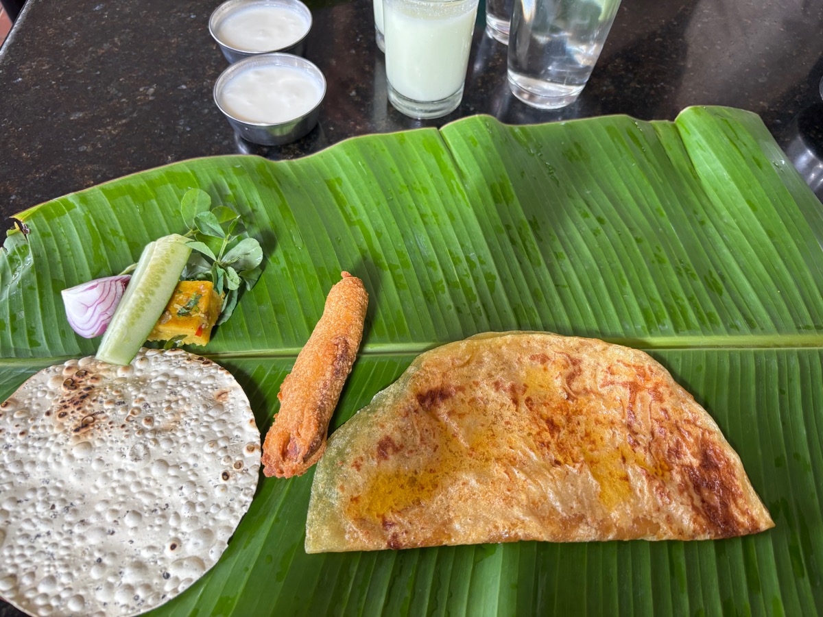 Kamat Bugle Rock(インド・カルナータカ州バンガロール)