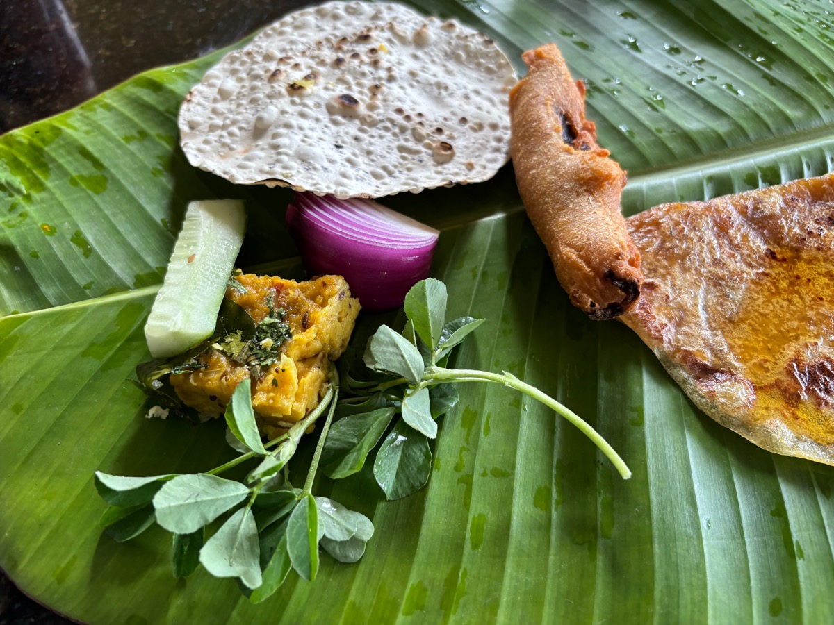 Kamat Bugle Rock(インド・カルナータカ州バンガロール)