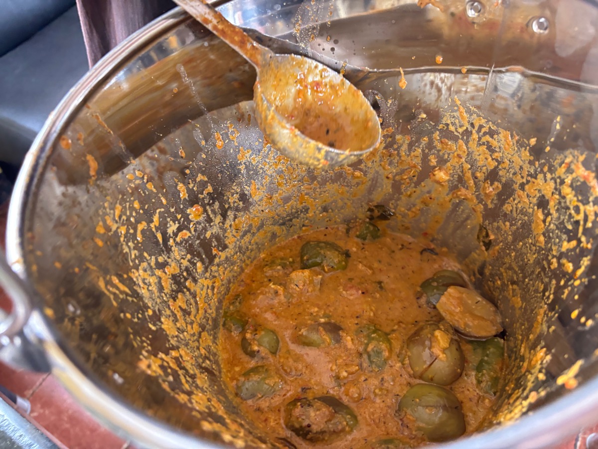 Kamat Bugle Rock(インド・カルナータカ州バンガロール)