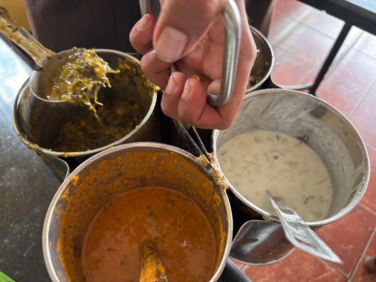 Kamat Bugle Rock(インド・カルナータカ州バンガロール)