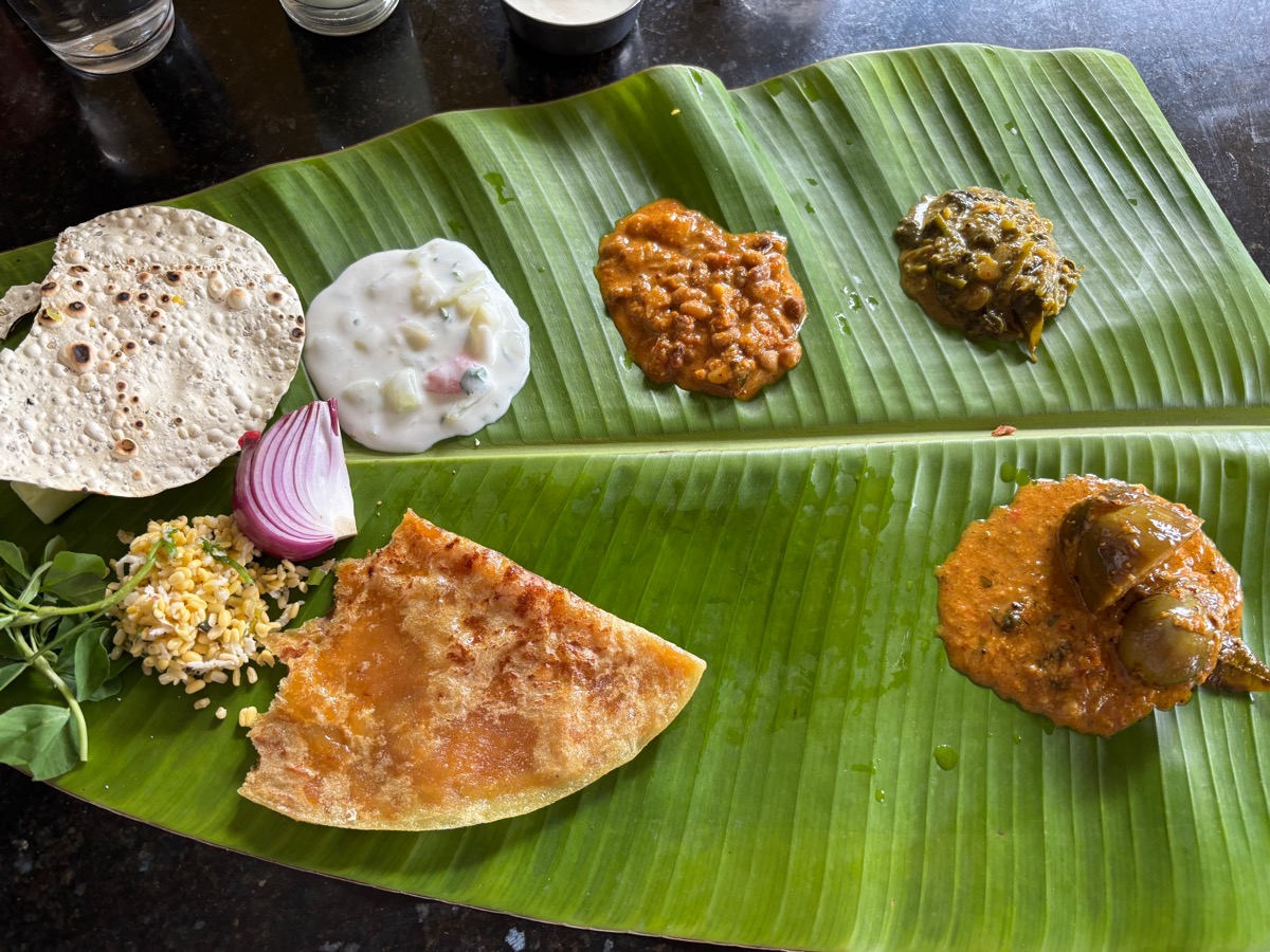 Kamat Bugle Rock(インド・カルナータカ州バンガロール)