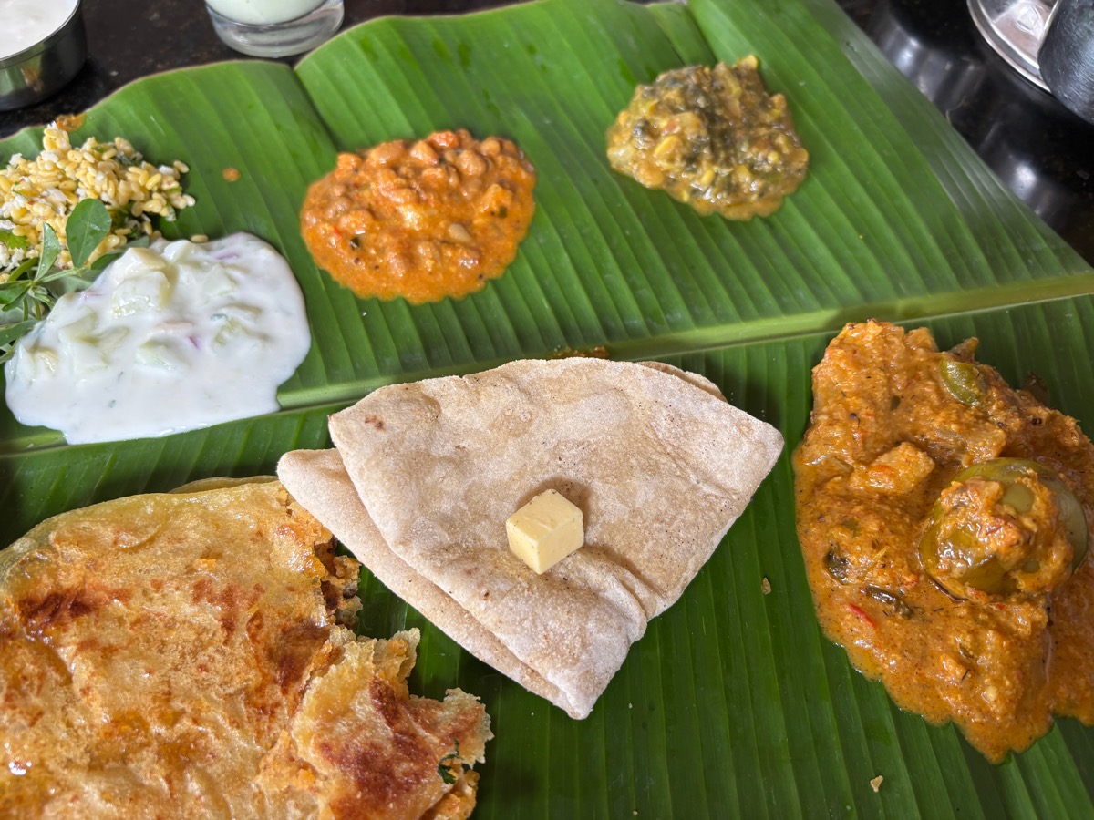 Kamat Bugle Rock(インド・カルナータカ州バンガロール)