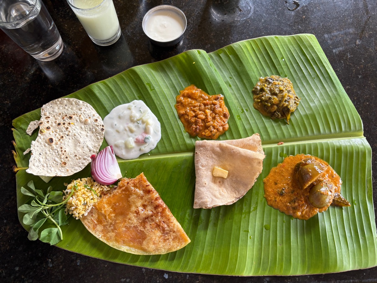 Kamat Bugle Rock（インド・カルナータカ州バンガロール）