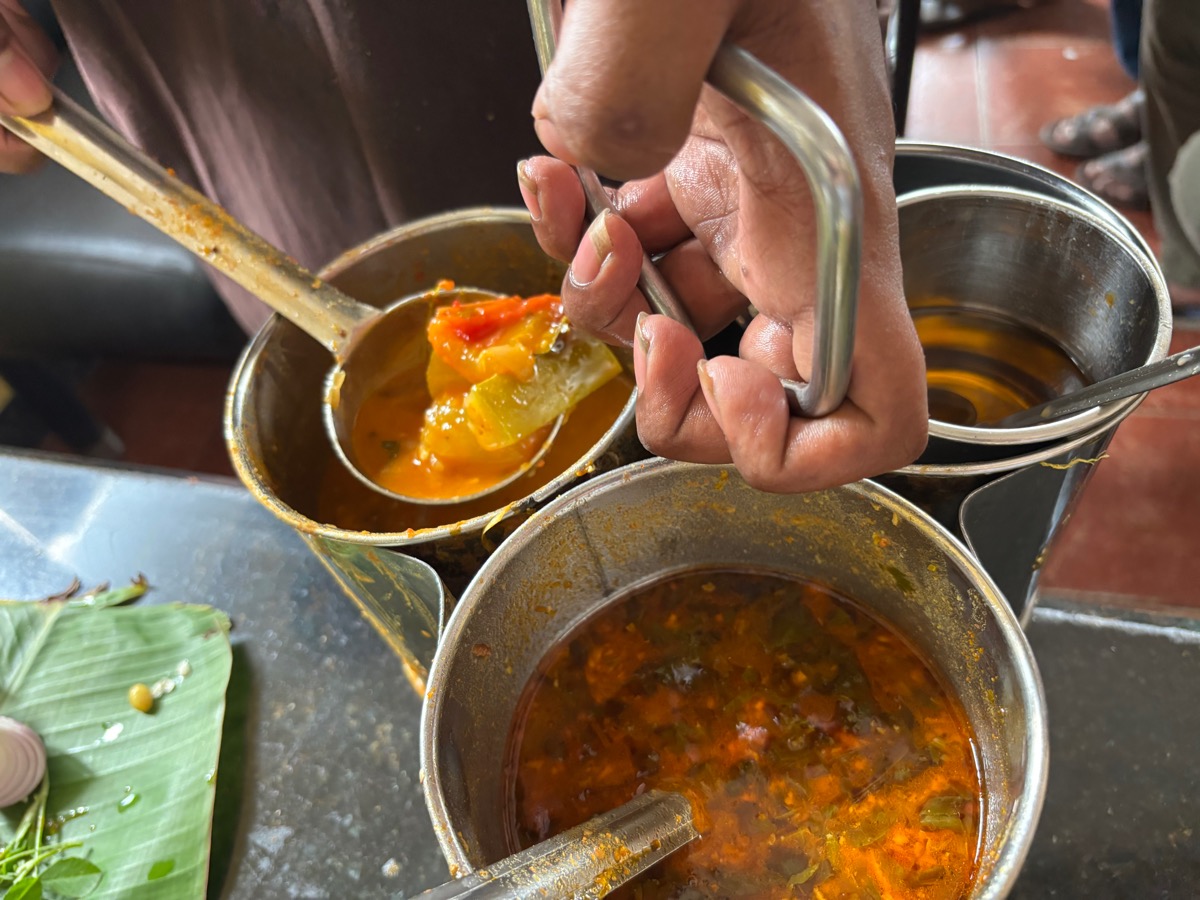 Kamat Bugle Rock(インド・カルナータカ州バンガロール)