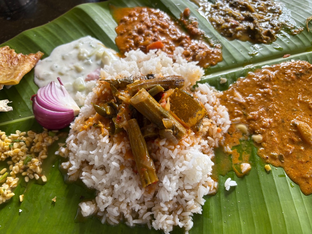 Kamat Bugle Rock(インド・カルナータカ州バンガロール)