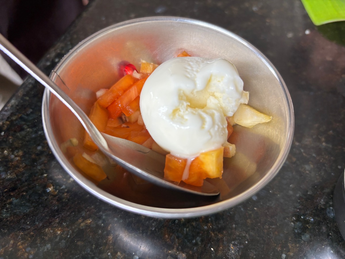 Kamat Bugle Rock(インド・カルナータカ州バンガロール)