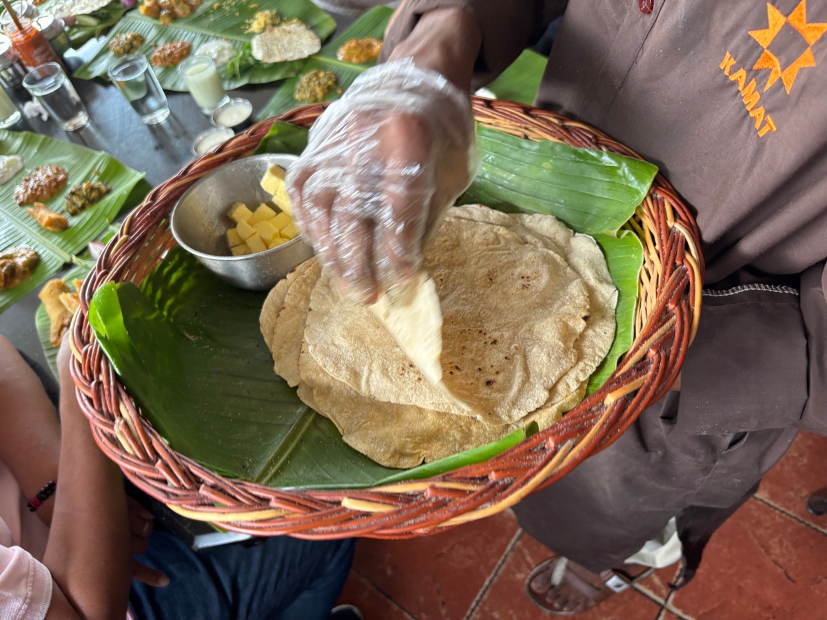 Kamat Bugle Rock(インド・カルナータカ州バンガロール)