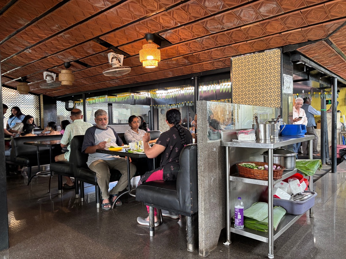 Kamat Bugle Rock(インド・カルナータカ州バンガロール)