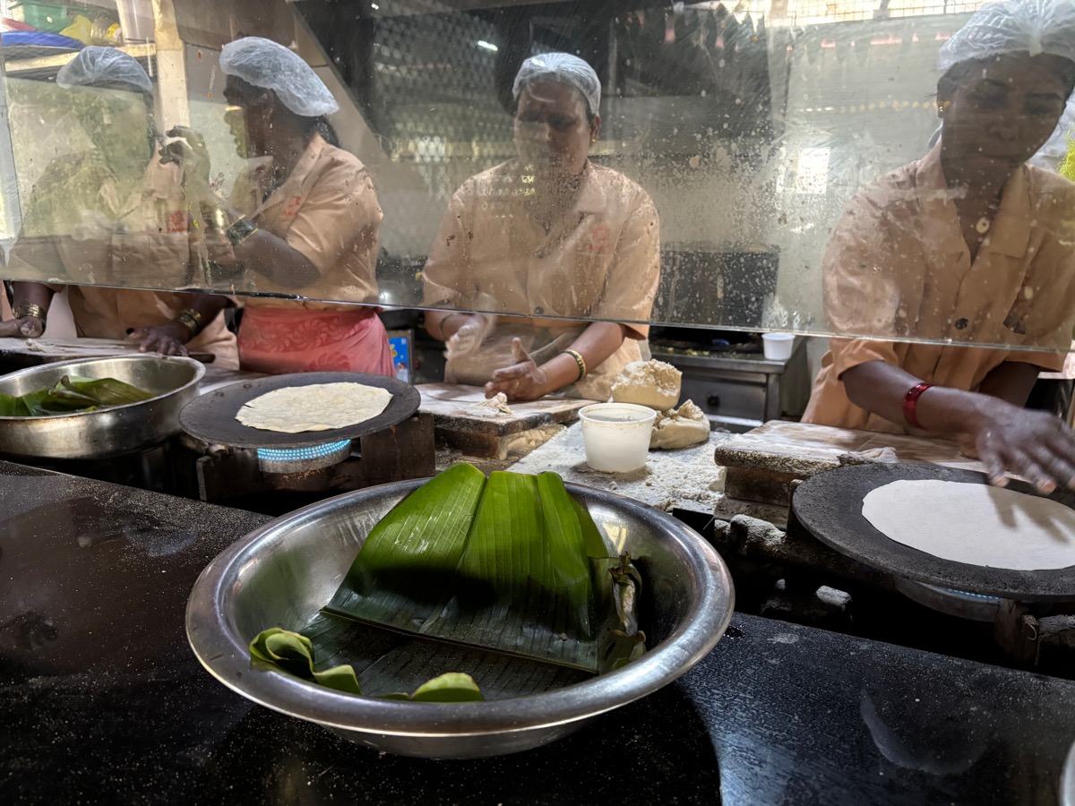 Kamat Bugle Rock(インド・カルナータカ州バンガロール)