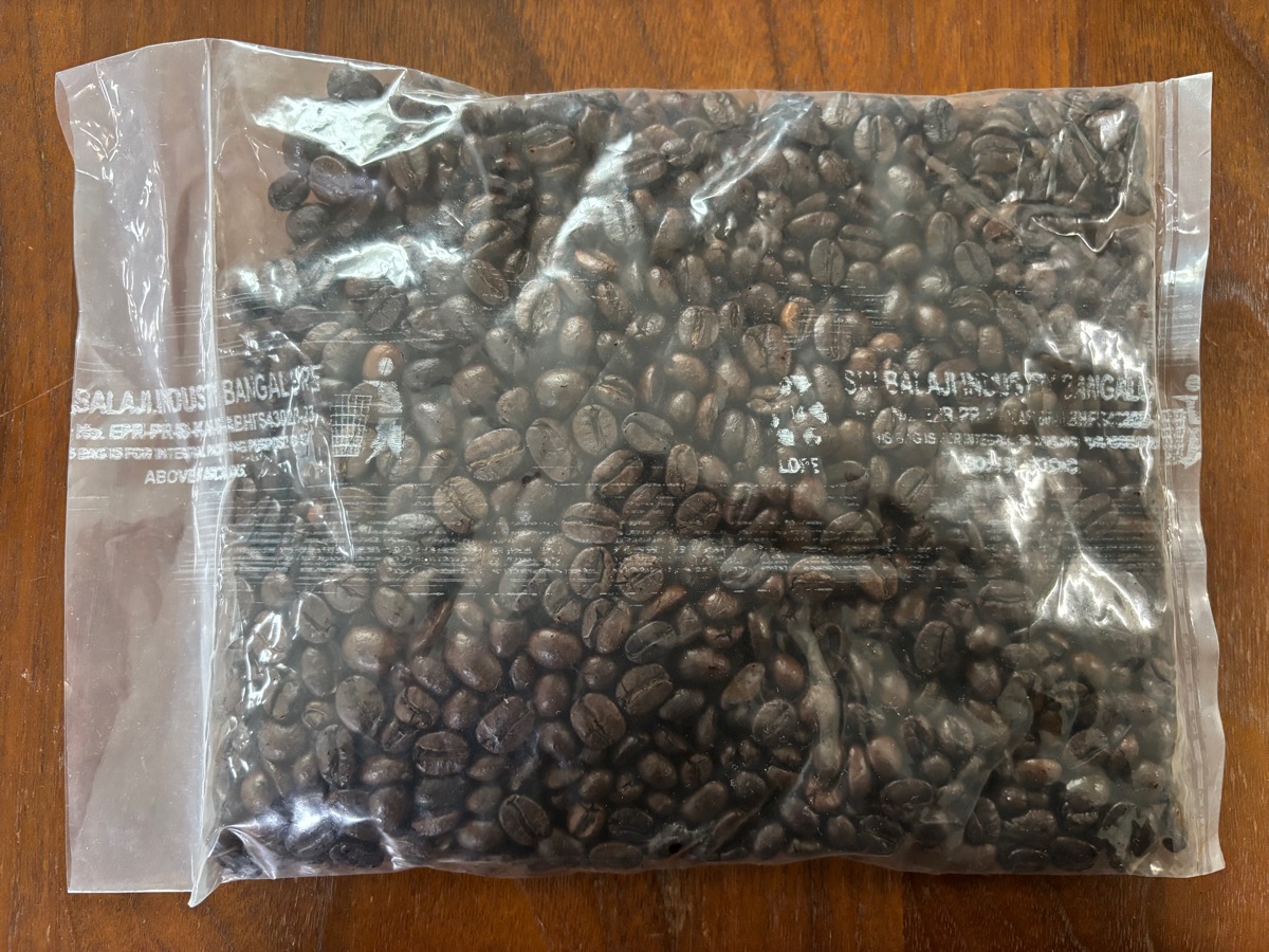 お土産(インド・カルナータカ旅⑩)