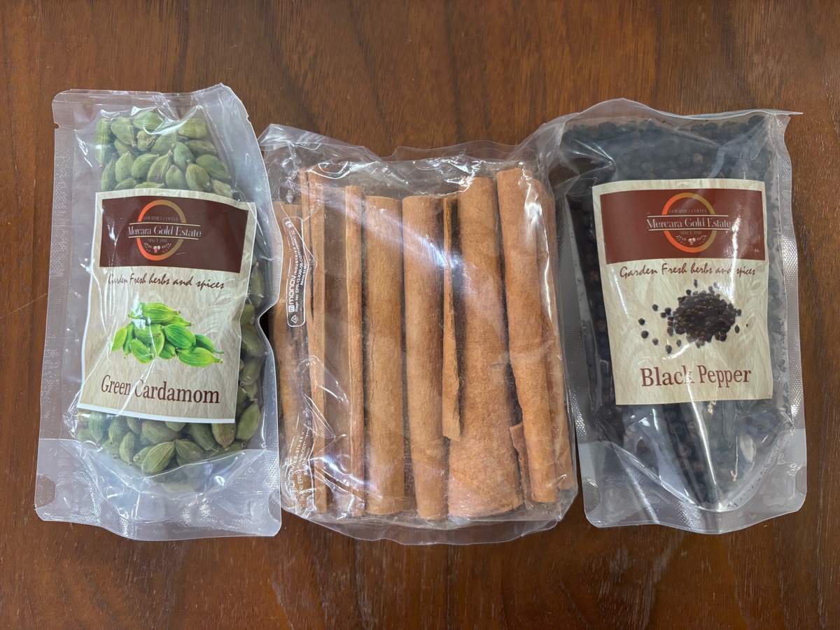 お土産（インド・カルナータカ旅⑩）