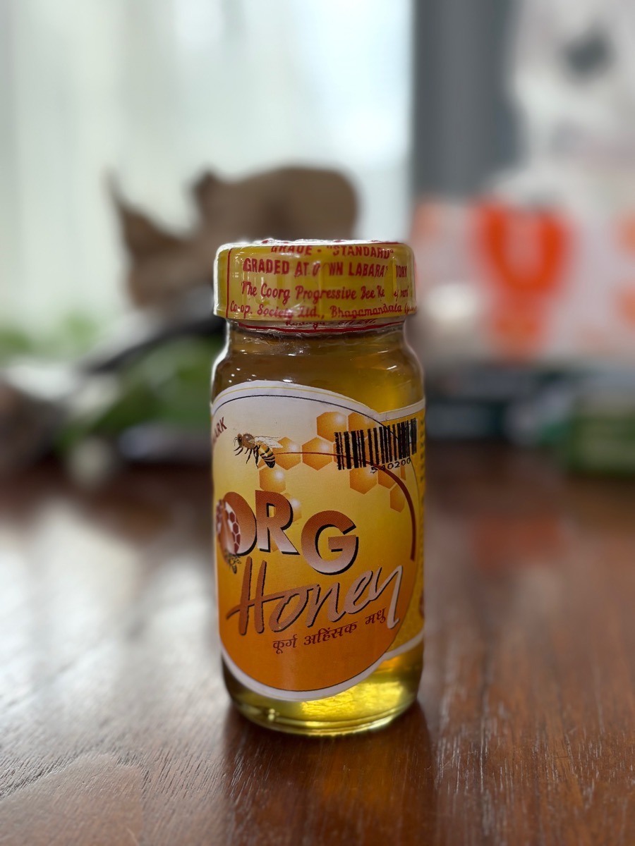 お土産(インド・カルナータカ旅⑩)