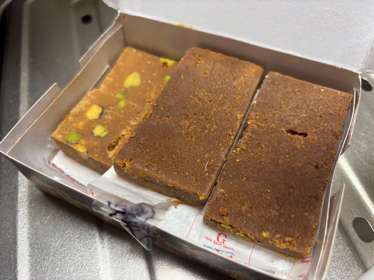 お土産(インド・カルナータカ旅⑩)