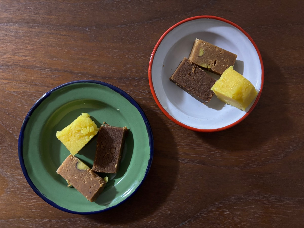 お土産(インド・カルナータカ旅⑩)