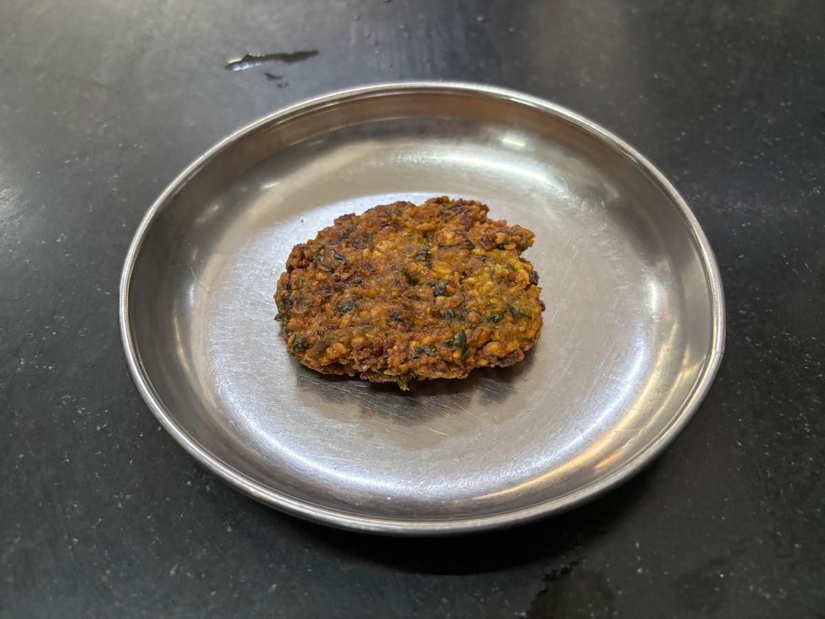 Mudde Madappa Mess（インド・カルナータカ州バンガロール）