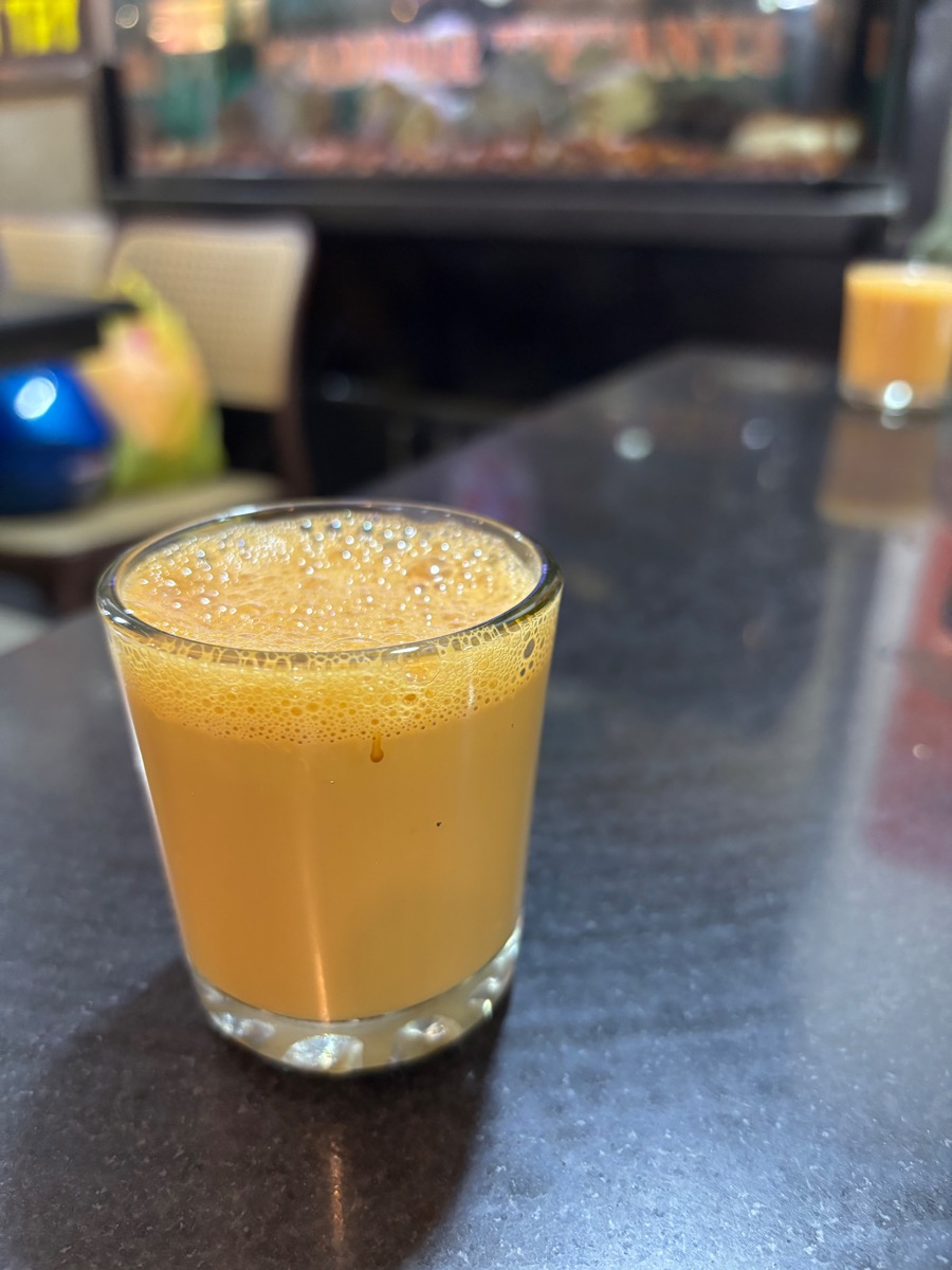 Maddur Tiffanys（インド・カルナータカ州マイソール）