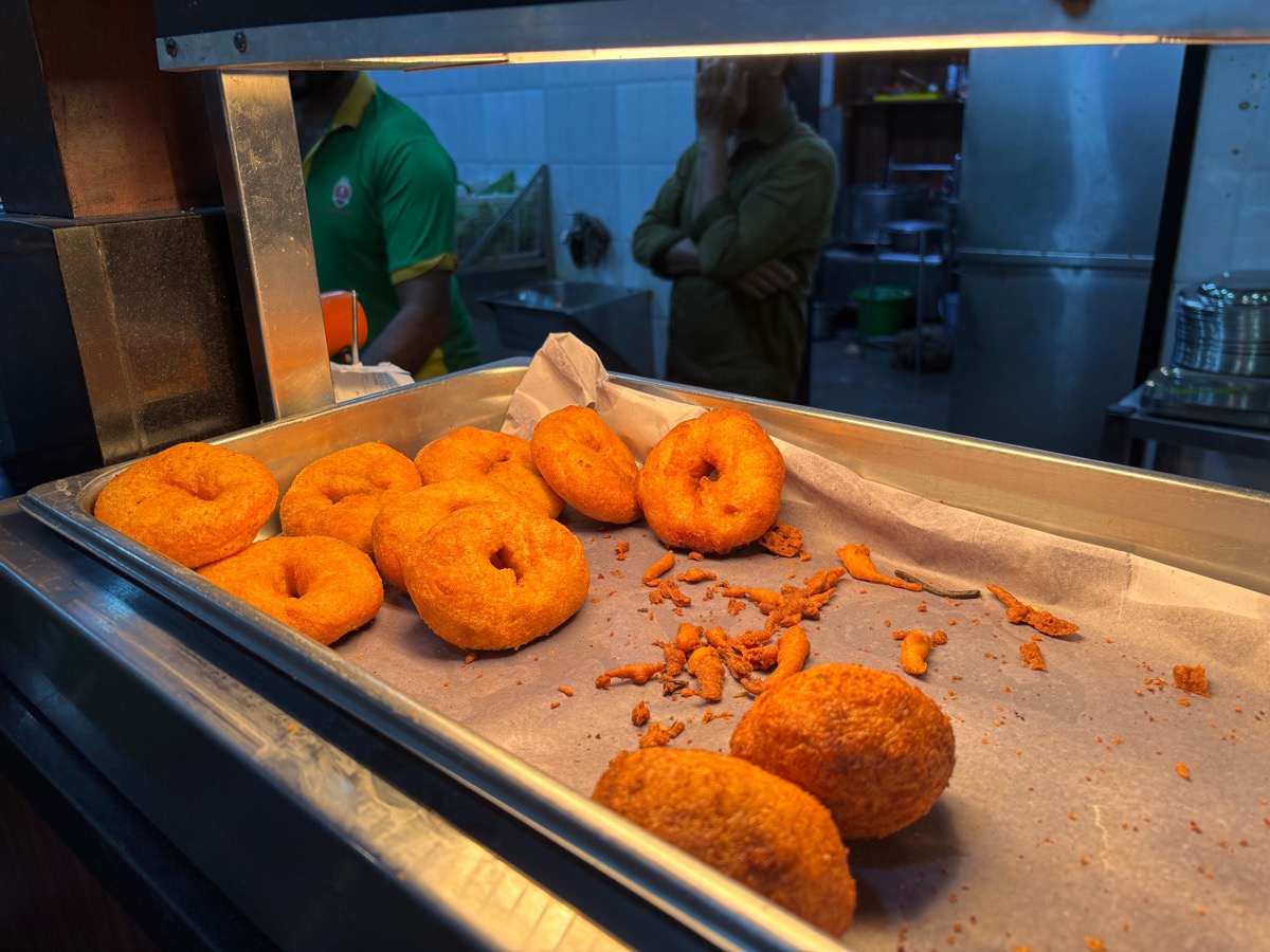 Maddur Tiffanys(インド・カルナータカ州マイソール)