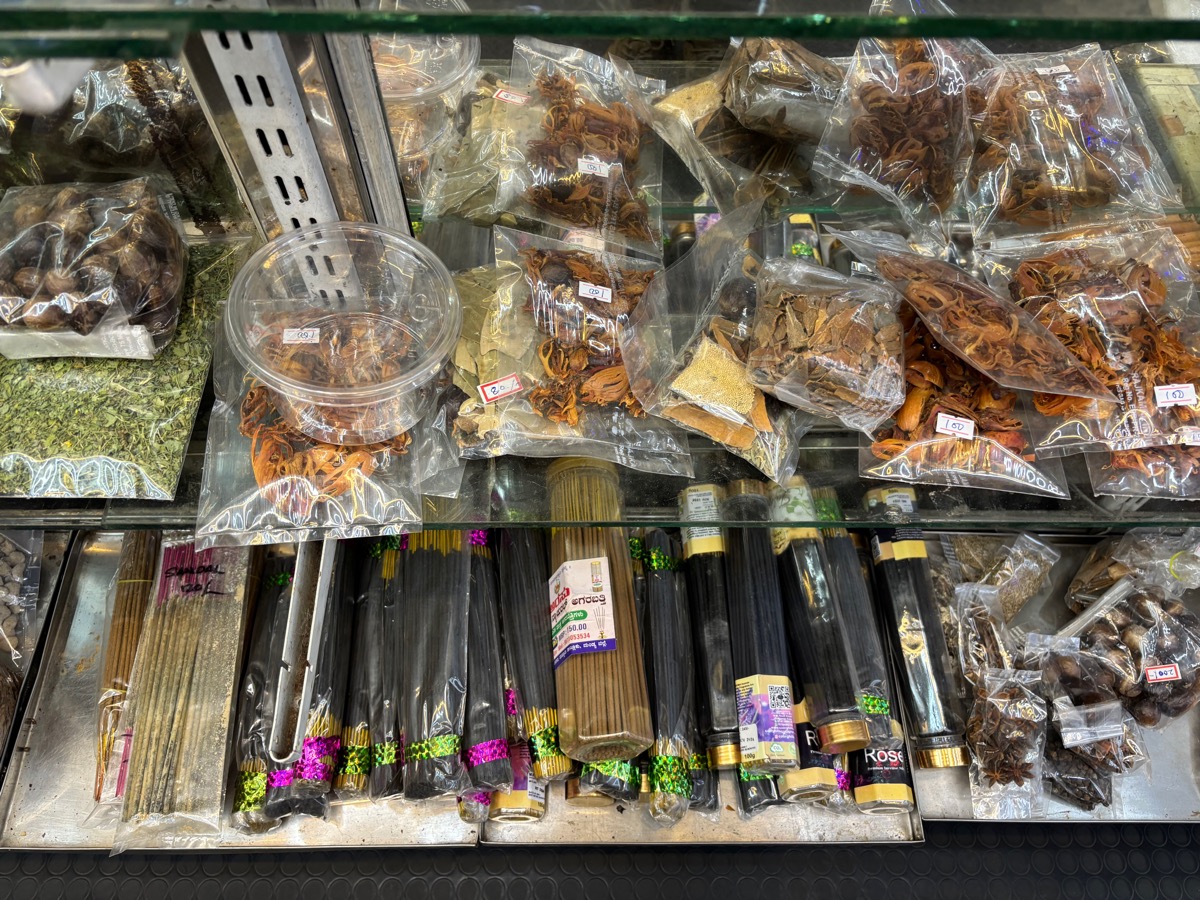 マディケリ（インド・カルナータカ旅④）