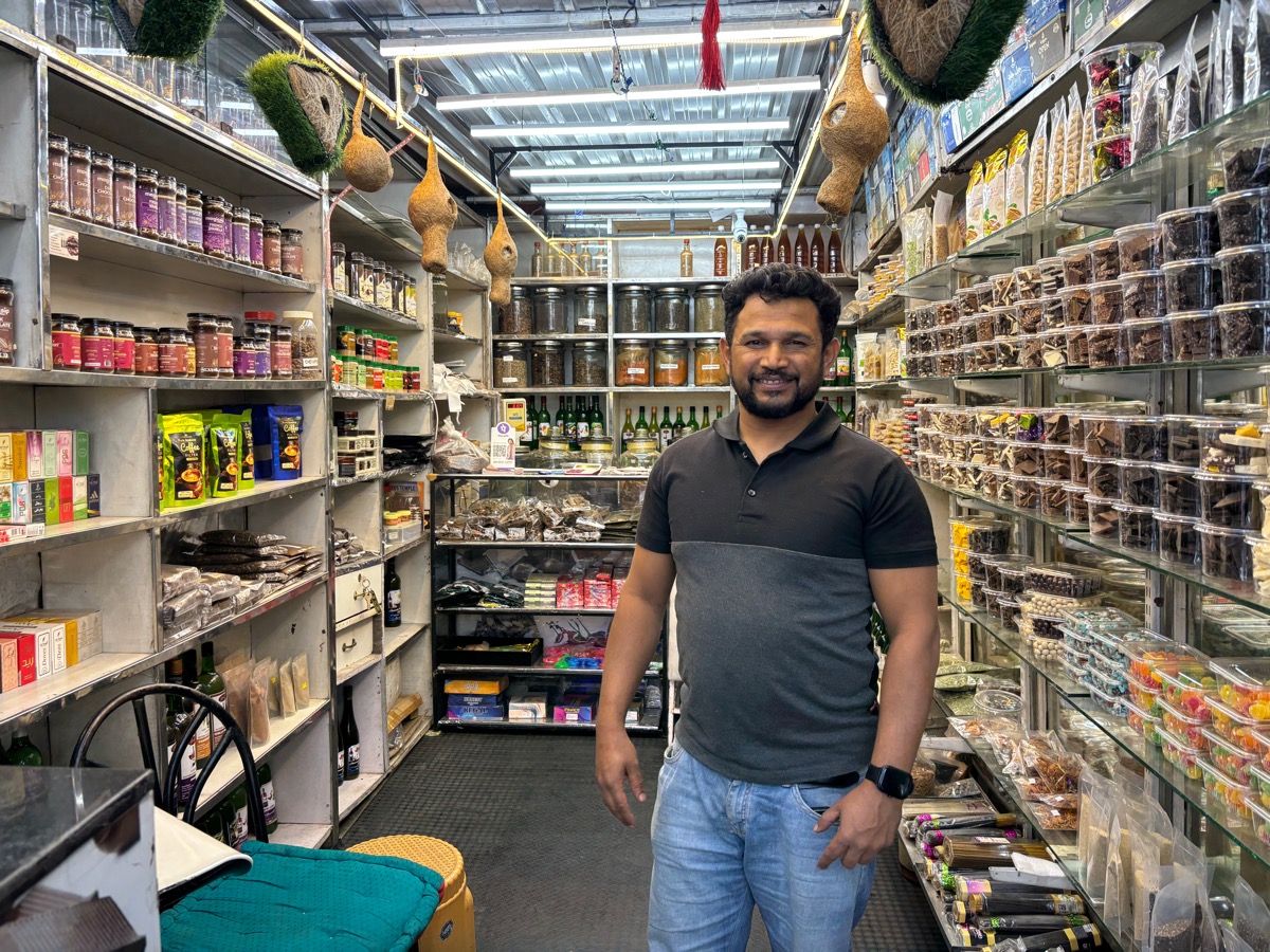 マディケリ（インド・カルナータカ旅④）