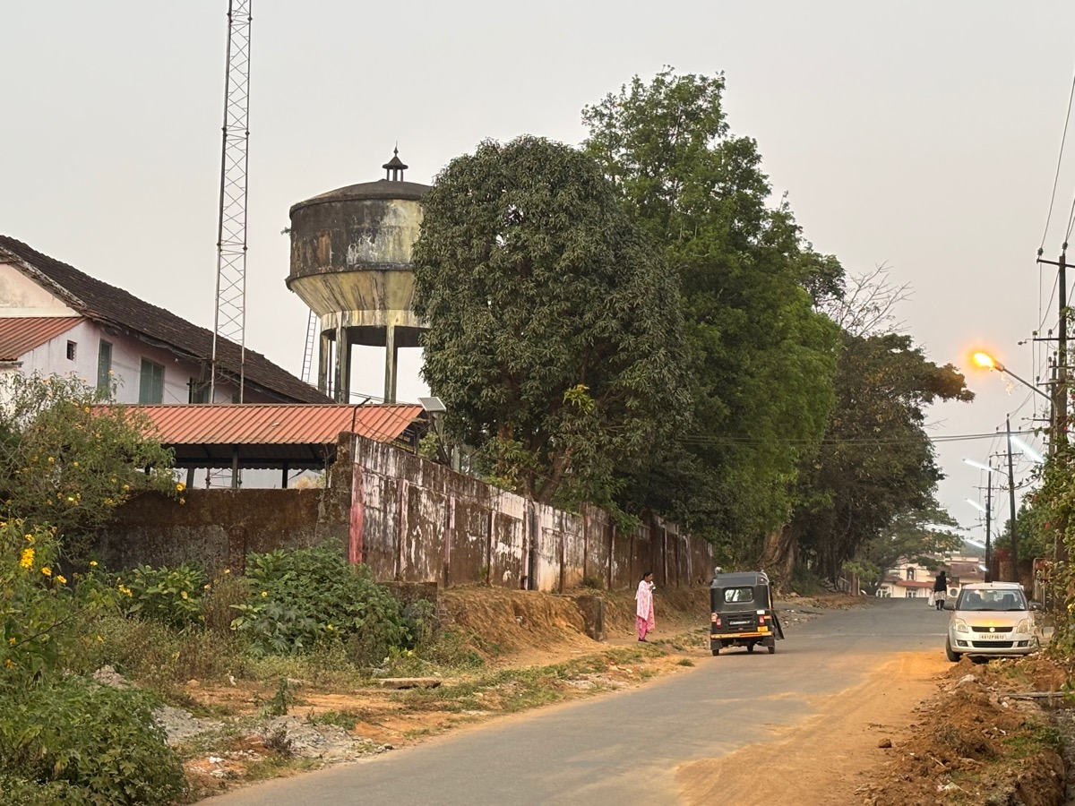マディケリ（インド・カルナータカ旅④）