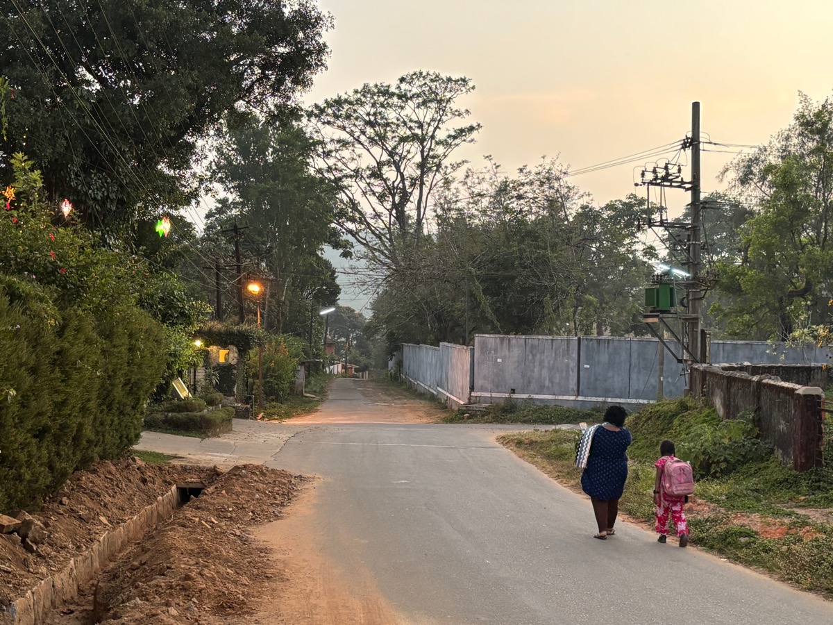 マディケリ（インド・カルナータカ旅④）
