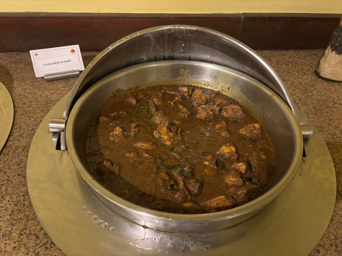 ホテル クールグ インターナショナル - メルカラ (Hotel Coorg International -Mercara)（インド・カルナータカ旅④）