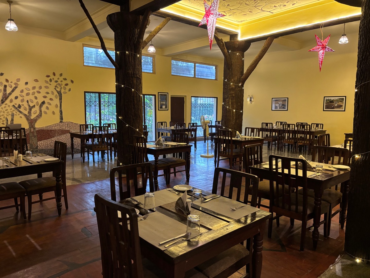 ホテル クールグ インターナショナル - メルカラ (Hotel Coorg International -Mercara)（インド・カルナータカ旅④）