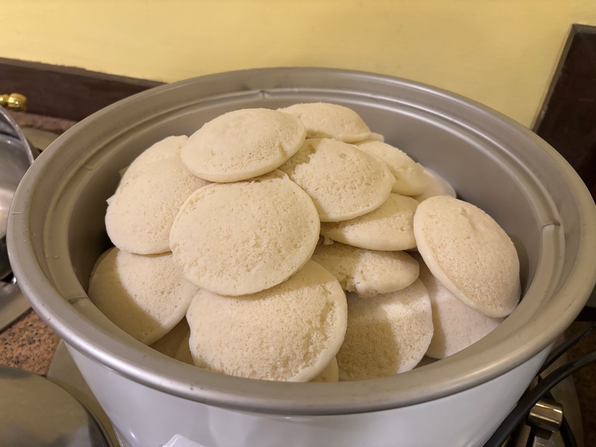 ホテル クールグ インターナショナル - メルカラ (Hotel Coorg International -Mercara)（インド・カルナータカ旅④）