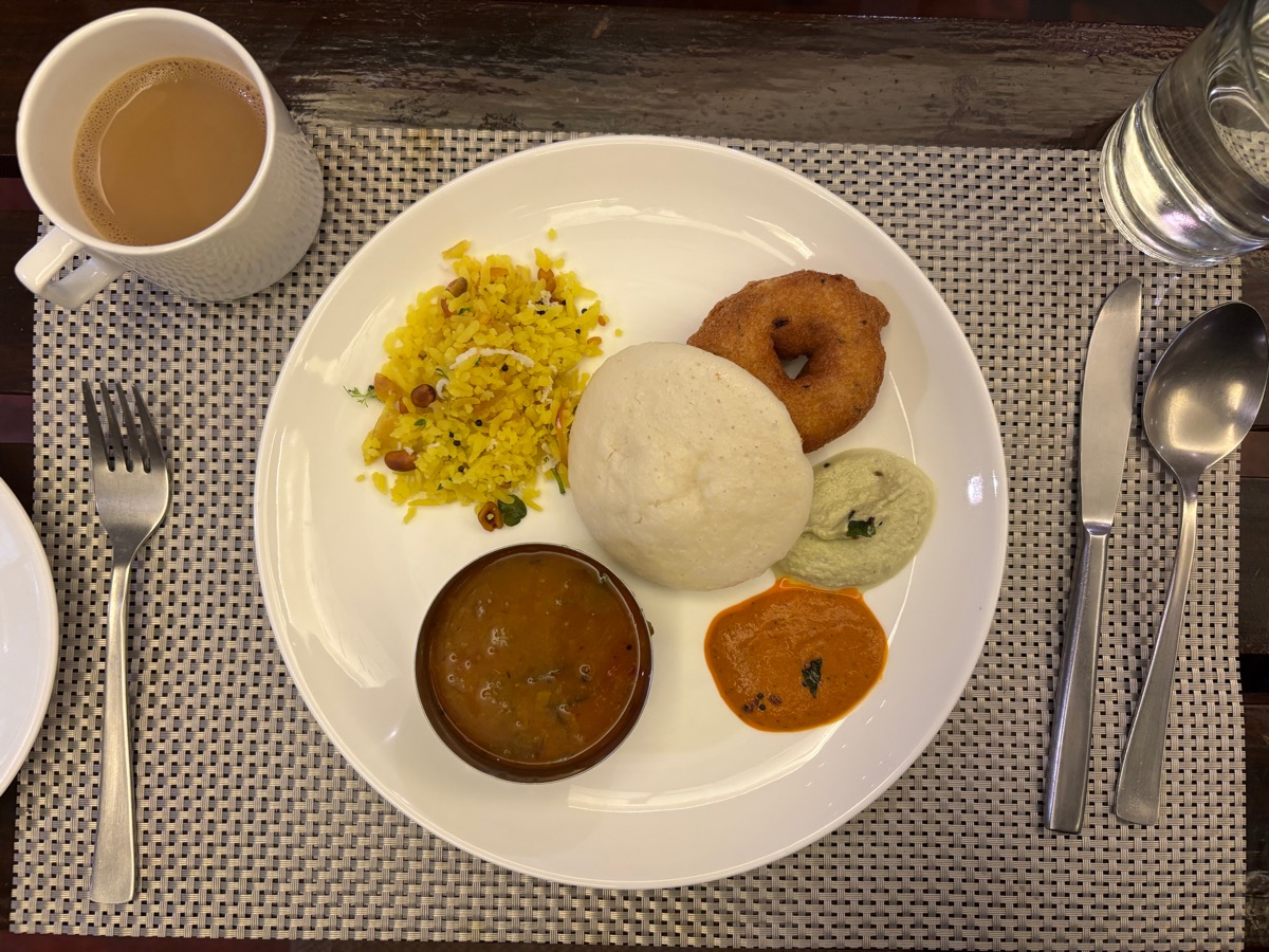 ホテル クールグ インターナショナル - メルカラ (Hotel Coorg International -Mercara)（インド・カルナータカ旅④）