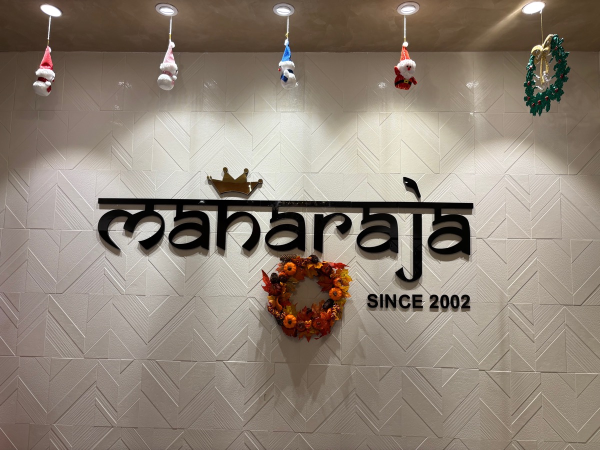 Maharaja Family Restaurant（インド・カルナータカ州マンガロール）