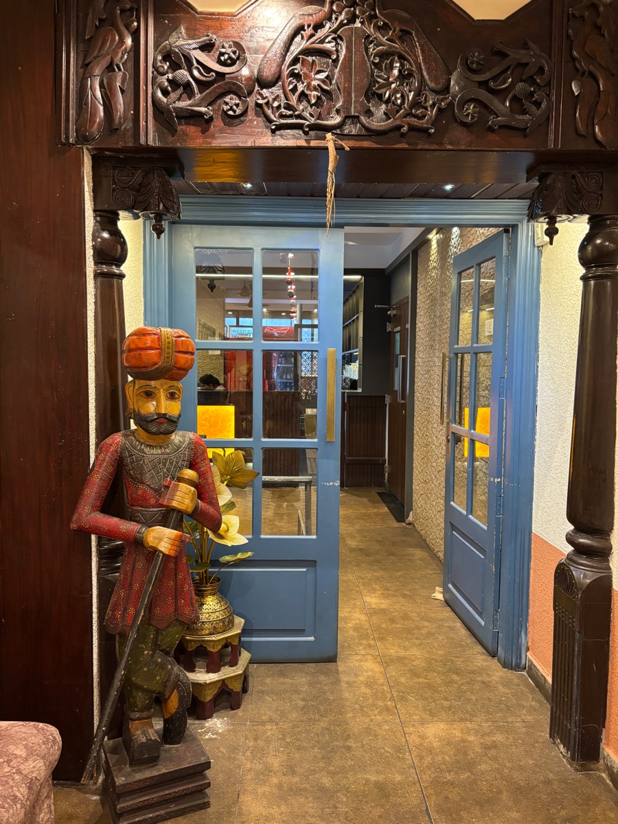 Maharaja Family Restaurant（インド・カルナータカ州マンガロール）