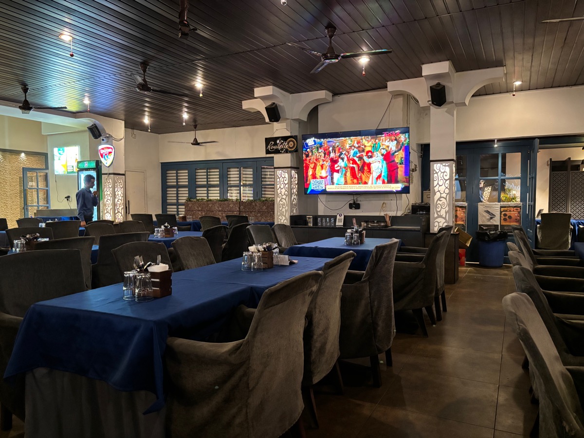 Maharaja Family Restaurant（インド・カルナータカ州マンガロール）