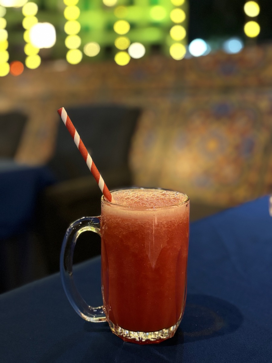 Maharaja Family Restaurant（インド・カルナータカ州マンガロール）