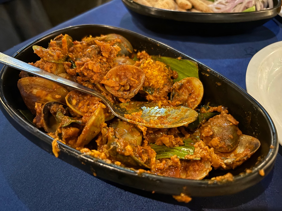 Maharaja Family Restaurant（インド・カルナータカ州マンガロール）