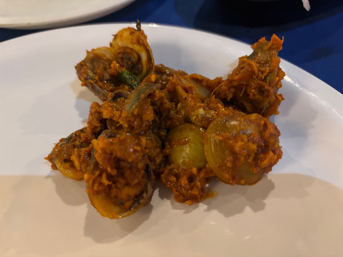 Maharaja Family Restaurant（インド・カルナータカ州マンガロール）