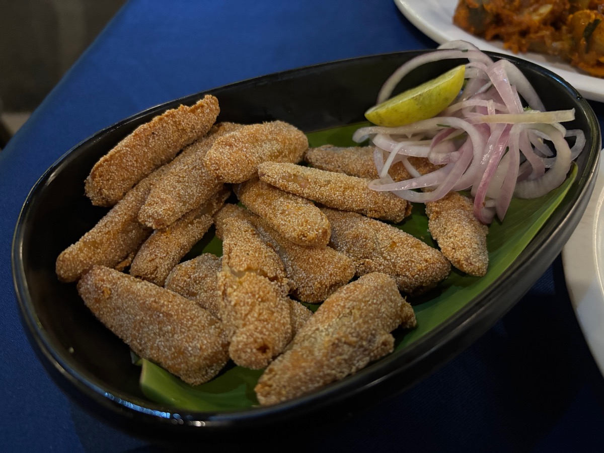 Maharaja Family Restaurant（インド・カルナータカ州マンガロール）