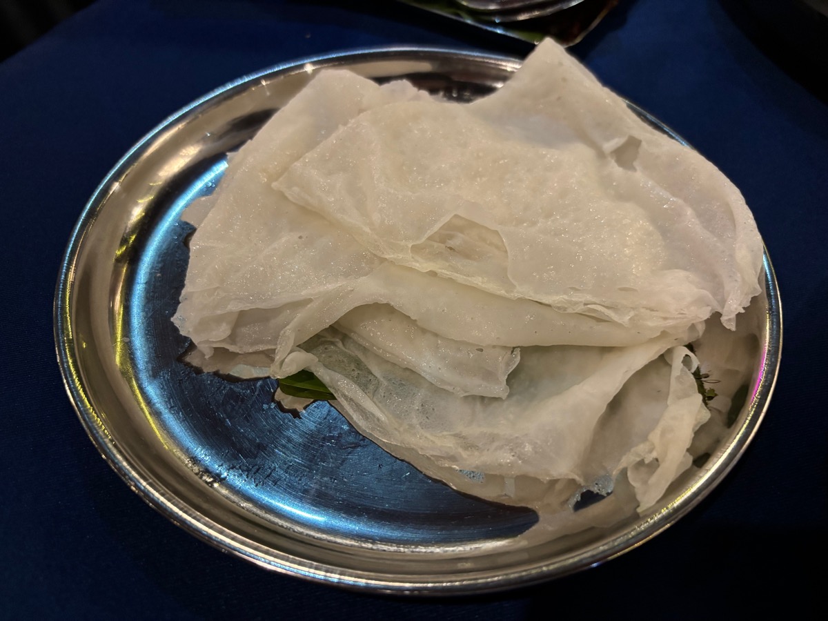 Maharaja Family Restaurant（インド・カルナータカ州マンガロール）