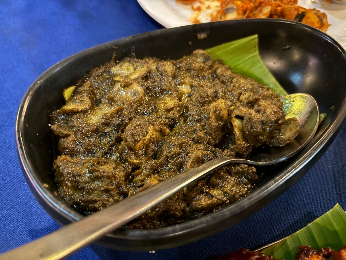 Maharaja Family Restaurant（インド・カルナータカ州マンガロール）