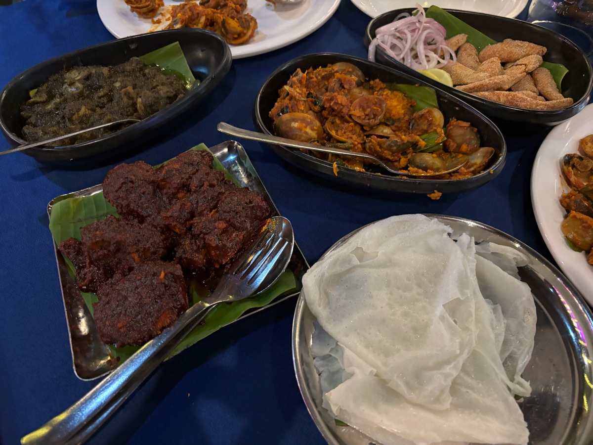 Maharaja Family Restaurant（インド・カルナータカ州マンガロール）