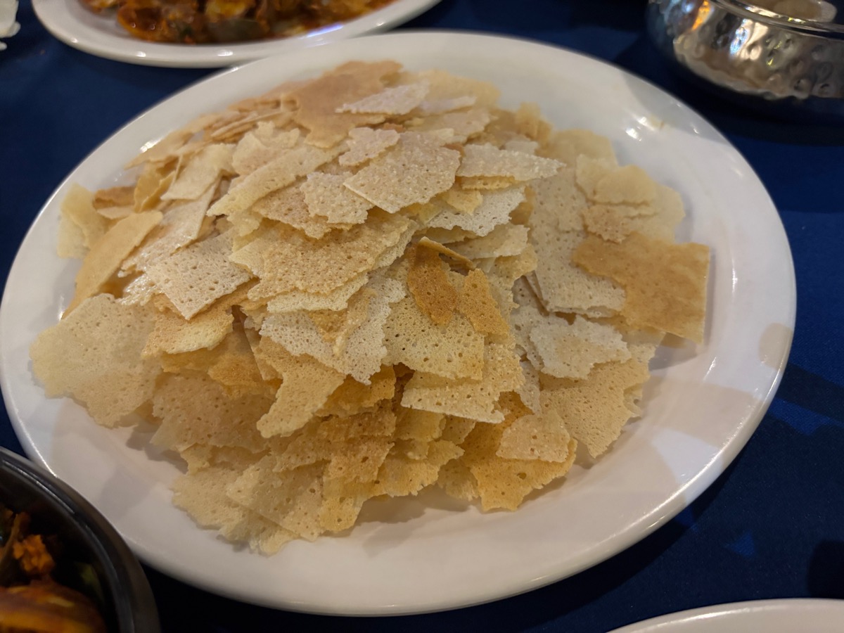 Maharaja Family Restaurant（インド・カルナータカ州マンガロール）