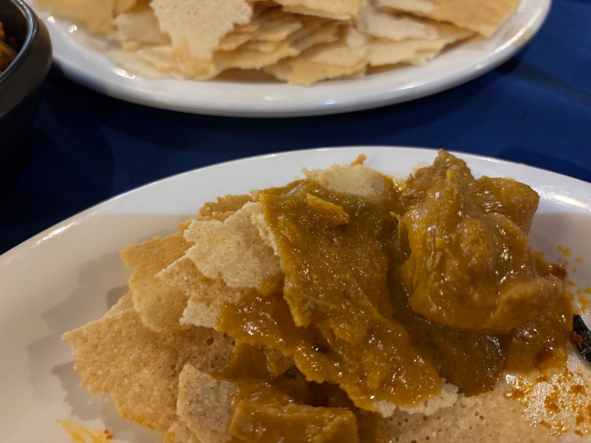 Maharaja Family Restaurant（インド・カルナータカ州マンガロール）