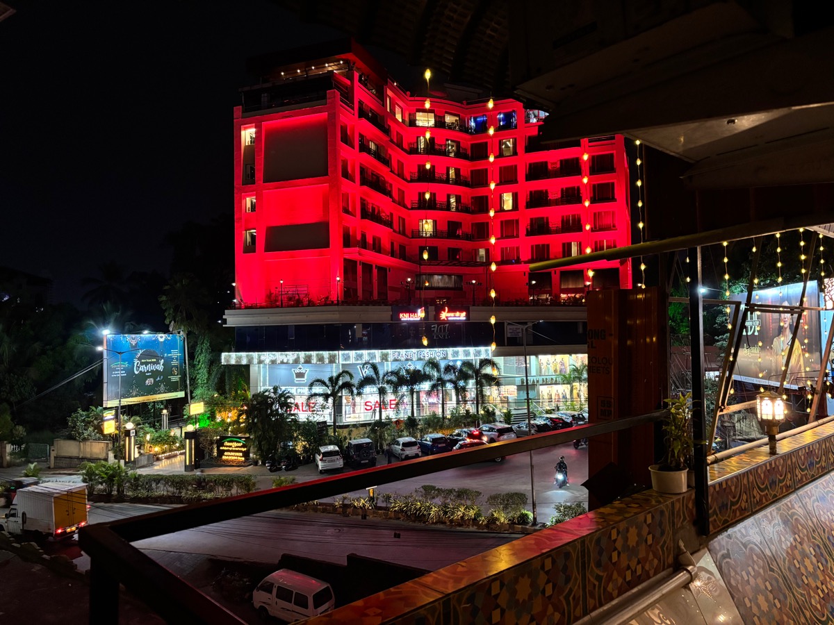 Maharaja Family Restaurant（インド・カルナータカ州マンガロール）