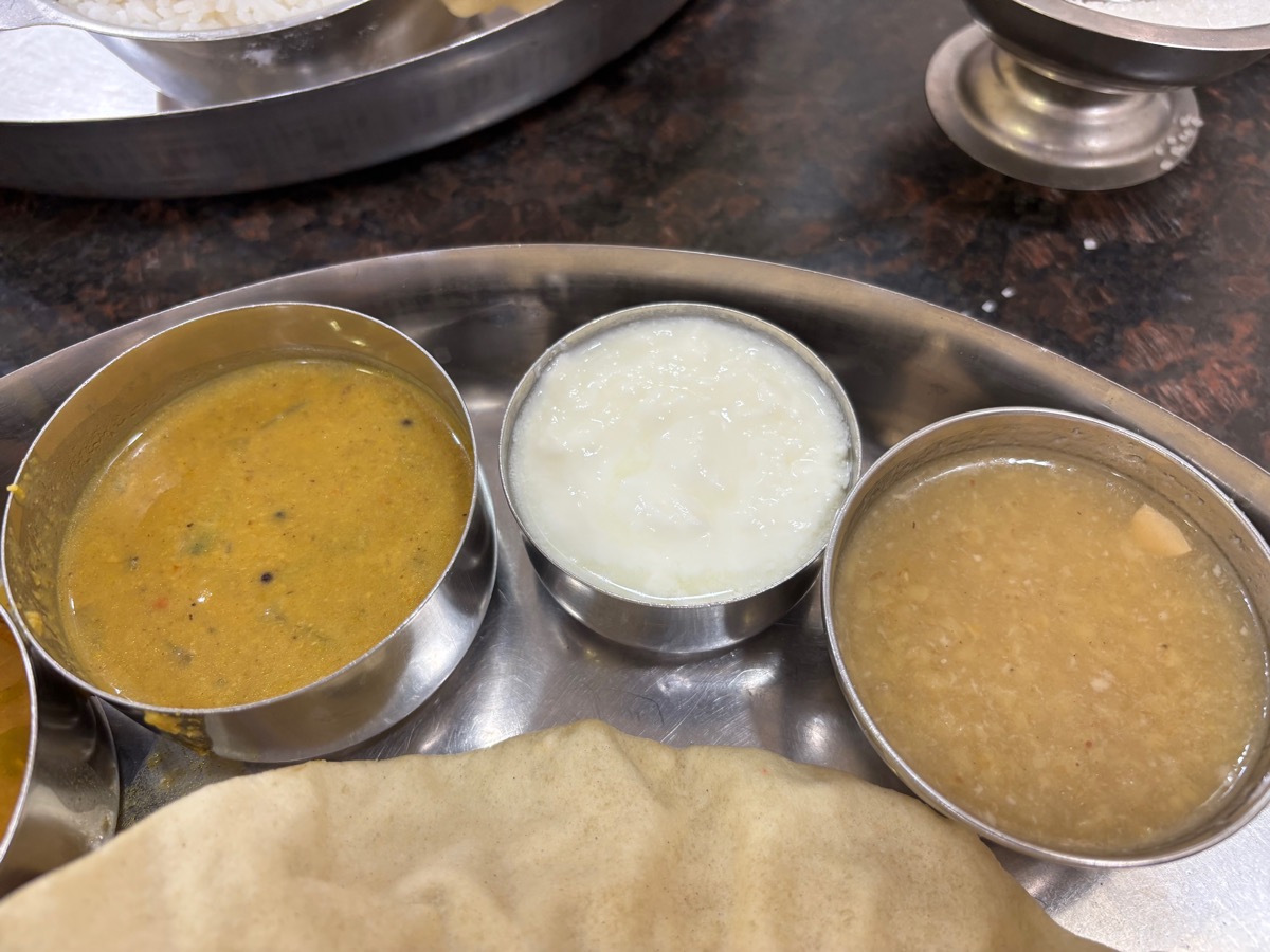 Mahesh Prasad Veg Restaurant（インド・カルナータカ州マイソール）