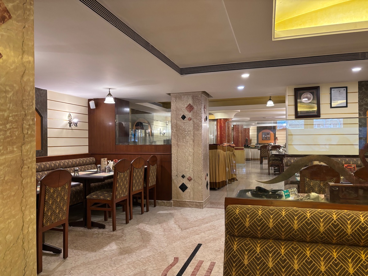 Mulbagal Dosa(インド・カルナータカ州バンガロール)