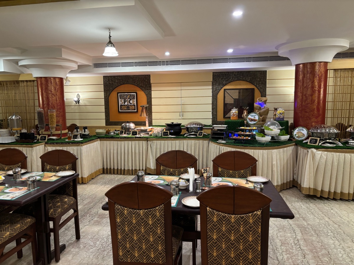 Mulbagal Dosa(インド・カルナータカ州バンガロール)