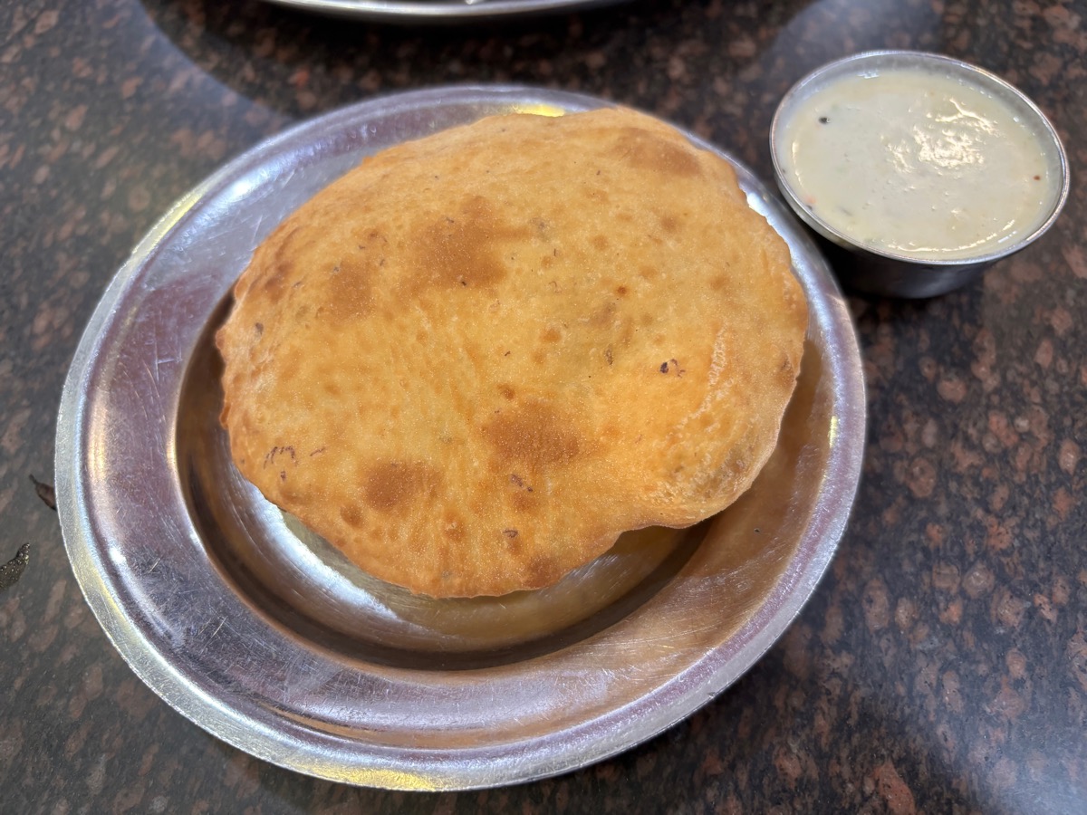 New Tajmahal Cafe（インド・カルナータカ州マンガロール）