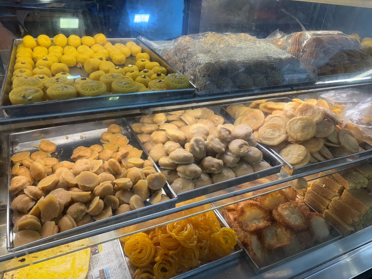 New Tajmahal Cafe（インド・カルナータカ州マンガロール）