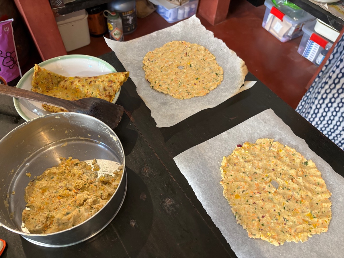 Rasayana Kitchen(インド・カルナータカ州マイソール)